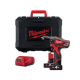 TRAPANO A BATT. MILWAUKEE M12 BPD-402C