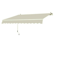 TENDA SOLE A BRACCI cm.300X200 BEIGE