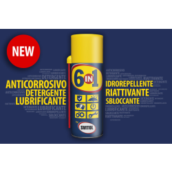 SVITOL 6 IN 1 400 ml. SPRAY