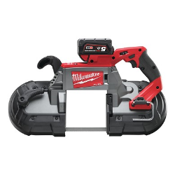 SEGA.NASTRO A BATTERIA MILWAUKEE M18CBS