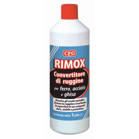 CONVERTITORE DI RUGGINE CFG RIMOX LT.1
