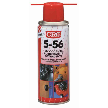 CRC 5-56 SUPER SBLOCCANTE SPRAY 200ml.