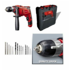 TRAPANO ELETT. EINHELL TC-ID 1000 KIT