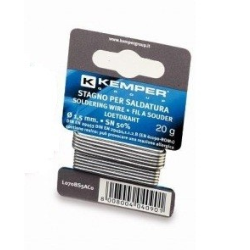 STAGNO 1,5 mm gr.20 KEMPER