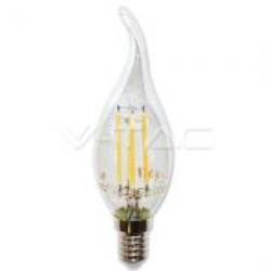LAMPADE LED COLPO DI VENTO E14 4W L/NATU