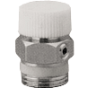VALVOLA SFIATO 3/8" X RADIATORI A VITE