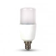 LAMPADE LED CANDELA T37 E14 8W L/BIANCA