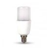 LAMPADE LED CANDELA T37 E14 9W L/CALDA