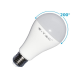 LAMPADE LED GOCCIA E27 17W L/CALDA VTAC