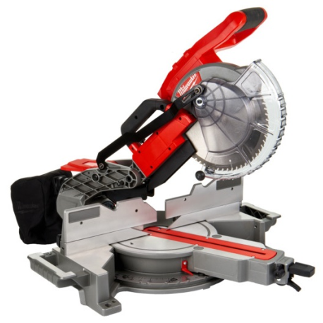 TRONCATRICE RADIALE A BATTERIA MILWAUKEE