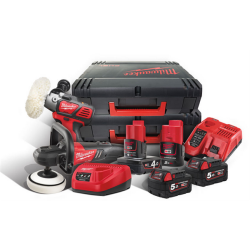 LUCIDATRICE MILWAUKEE M18FPP2K-544X DUO