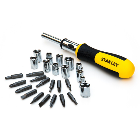 GIRAVITI MULTIFUNZIONE STANLEY MULTIBIT