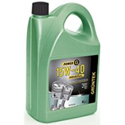 OLIO GRUNTEK GT 15W40 LT. 4