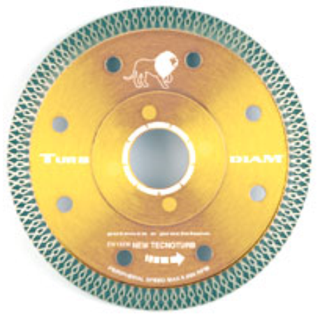 DISCO DIAMANTATO D.230 TURBODIAM NEW TTB