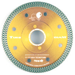 DISCO DIAMANTATO D.115 TURBODIAM NEW TTB