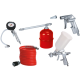 KIT COMPRESSORI SET 5 PEZZI EINHELL