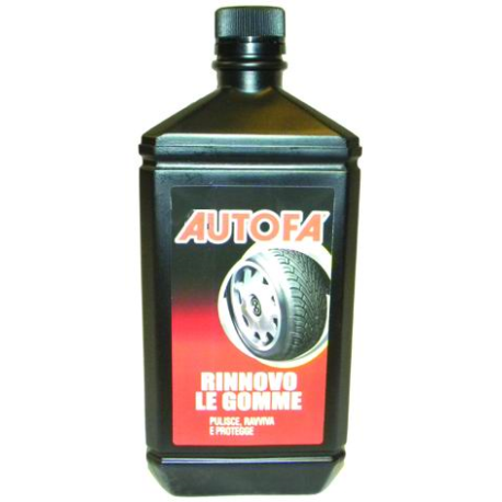 RINNOVA GOMME ml.1000 AUTOFA' AREXONS