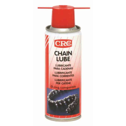 CRC CHAIN LUBE SPRAY 200ml. X CATENE