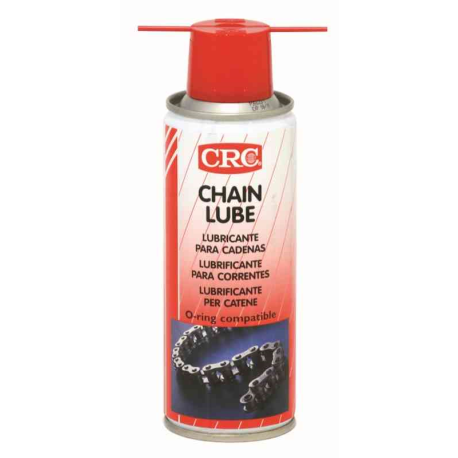 CRC CHAIN LUBE SPRAY 200ml. X CATENE