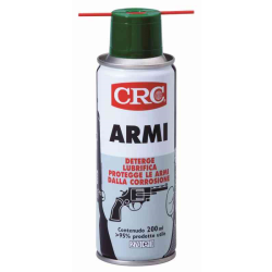 CRC ARMI OLIO PER ARMI SPRAY 200ml