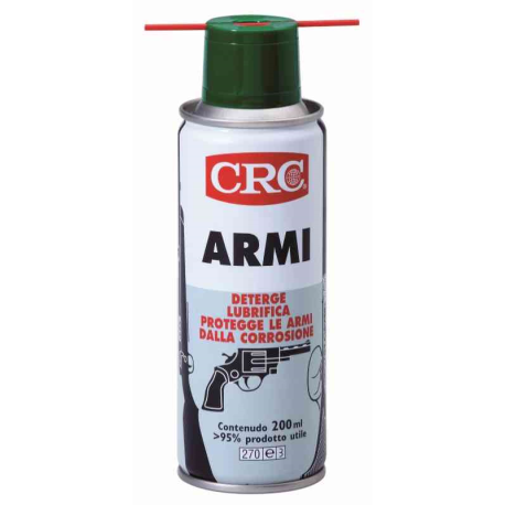 CRC ARMI OLIO PER ARMI SPRAY 200ml