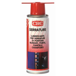 CRC SERRATURE LUBRIFICANTE SPRAY 200ml