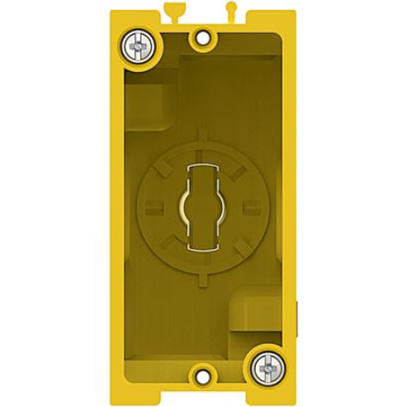 BT510LN SCATOLA DA INCASSO A 1 POSTO UNI