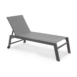 LETTINO MARE HILDE CON RUOTE ANTRACITE R