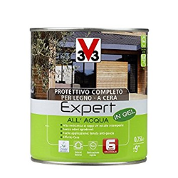 V33 EXPERT CERA ACQUA LT.0,75 INCOLORE