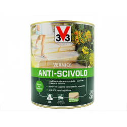 V33 VERNICE ANTI-SCIVOLO INCOLORE 0,75LT