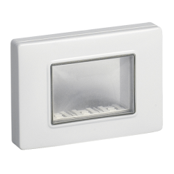 PLANA CALOTTA IP55 4M BIANCO