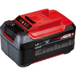 BATTERIA EINHELL 18V 5,2AH LITIO