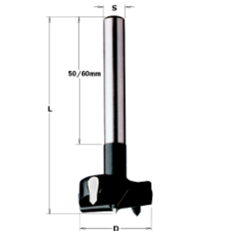 CMT PUNTA ATT/CILINDRICO F/CERNIERA HW