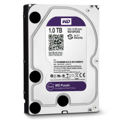 HARD DISK  1 TB WD PURPLE WD10PURZ SATA2