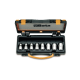 CASSETTA CHIAVI A BUSSOLA 1/2" TORX FEMM