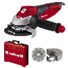 SMERIGLIATRICE EINHELL TE-AG 125/750 KIT