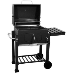 BARBECUE CARBONE SIBRAND MACISTE C/RUOTE