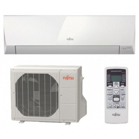 CLIMATIZZATORE INVERTER  9000btu FUJITSU