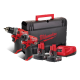 KIT MILWAUKEE 12V M12 FPP2A-602X