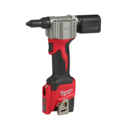 RIVETTATRICE A BATTERIA MILWAUKEE M12