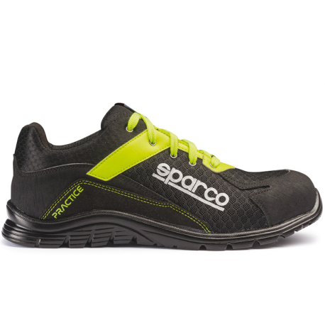 SCARPE SPARCO PRACTICE S1P TG. 39 NRGF