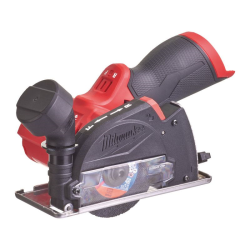 SMERIGLIATRICE A BATT. MILWAUKEE M12FCOT