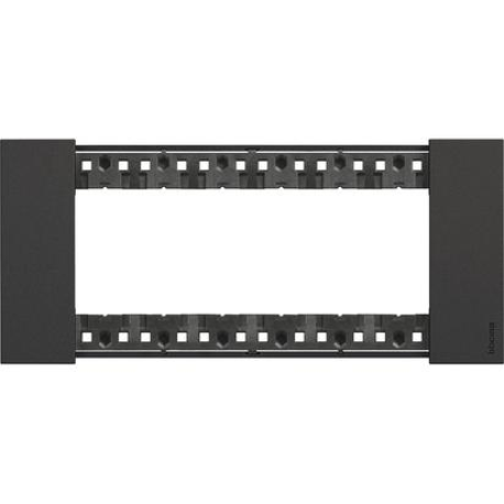 BTKA4806KG LIVING NOW PLACCA 6P NERO