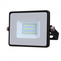 PROIETTORE LED  10W 220V VTAC LUCE FREDD