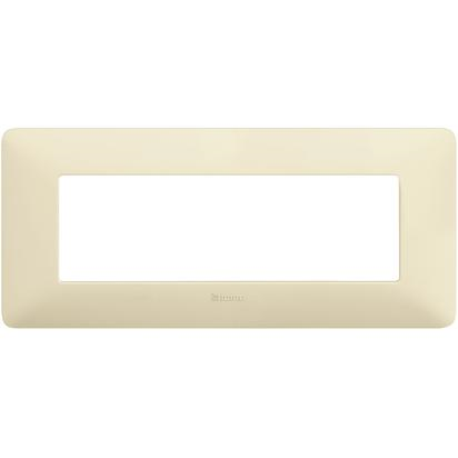 BTAM4806BAV MATIX PLACCA 6P B/AVORIO