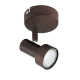 BRILO SPOT ROST 1L X 3W GU10 LED 250LM