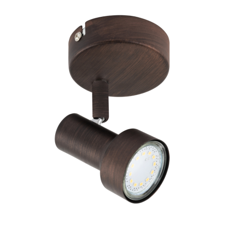 BRILO SPOT ROST 1L X 3W GU10 LED 250LM