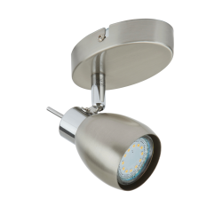 BRILO SPOT TWO 1L X 3W GU10 LED 250LM