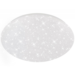 BRILO PLAFONIERA ELIPSO D.29cm LED 15W