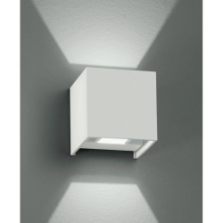 TELEFUNKEN APPLIQUE CUBICA BIANCA LED 7W